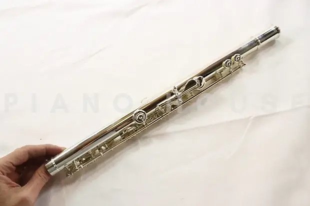 Chi tiết đàn Sáo Flute Yamaha YFL-787H - Hình 4